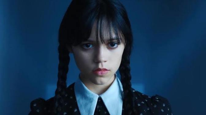 Wednesday dizisinin 2. sezon fragmanı yayınlandı! Yeni sezonunu beklediğiniz bir dizi miydi?