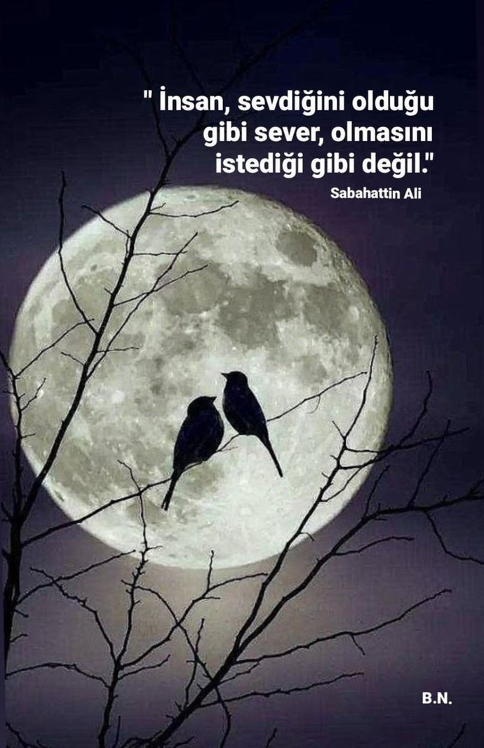 Hiç olduğunuz gibi sevildiniz mi?