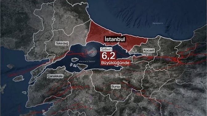 İstanbul Depremi hakkında ne düşünüyorsunuz?🤔?