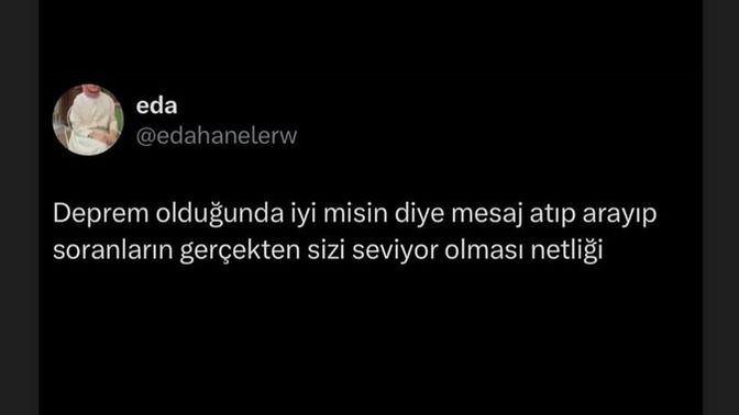 Gerçekten böyle mi? ?