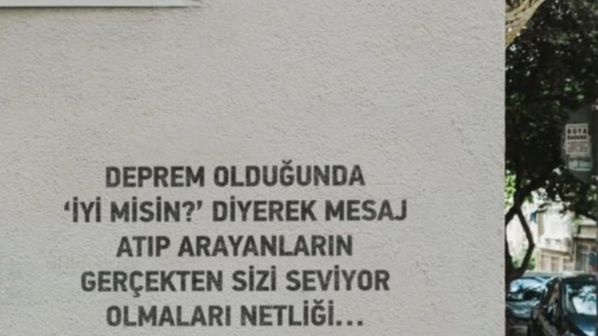 Deprem de ilgi beklenir mi?
