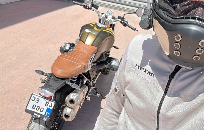 Motosiklet kullanmayı seviyor musun?