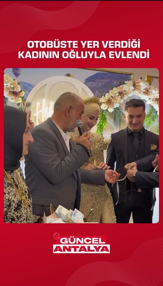 Otobüste kimlere yer verirsiniz?
