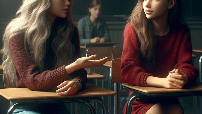 En yakın arkadaşın sevgiline yazsa ne yaparsın?