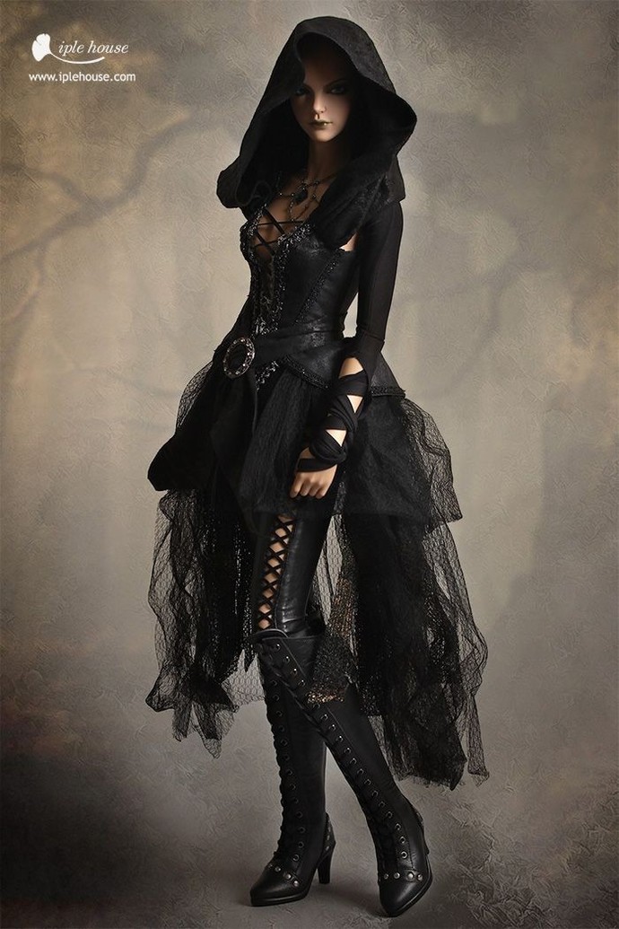 Gotik Giyim sever misiniz?
