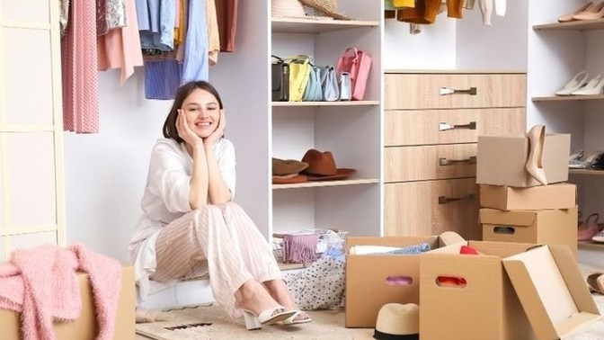 Dolabımda şık bulduğum ama kullanmadığım parçalar var onları ne yapmam gerekli?