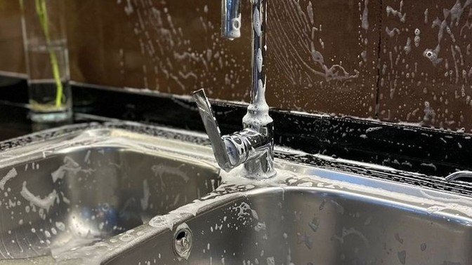 Mutfağınızı en son ne zaman temizlediniz?