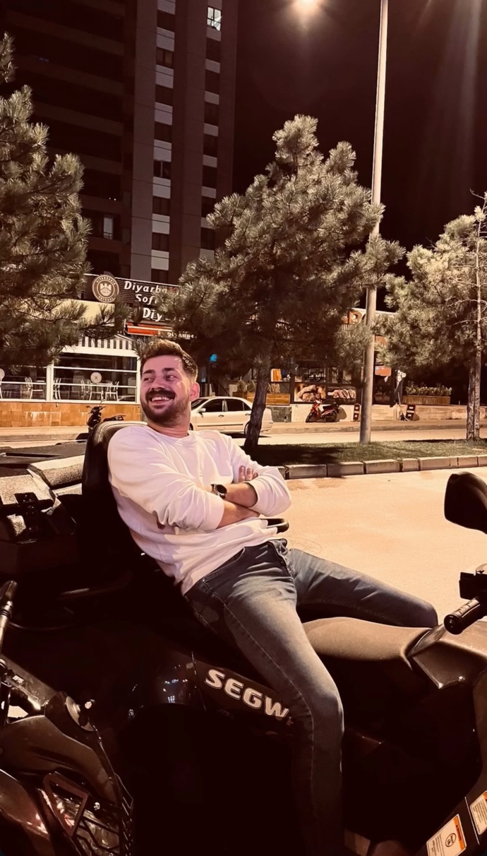 Motor zevki gerçekten bi başka motora bindiniz mi?
