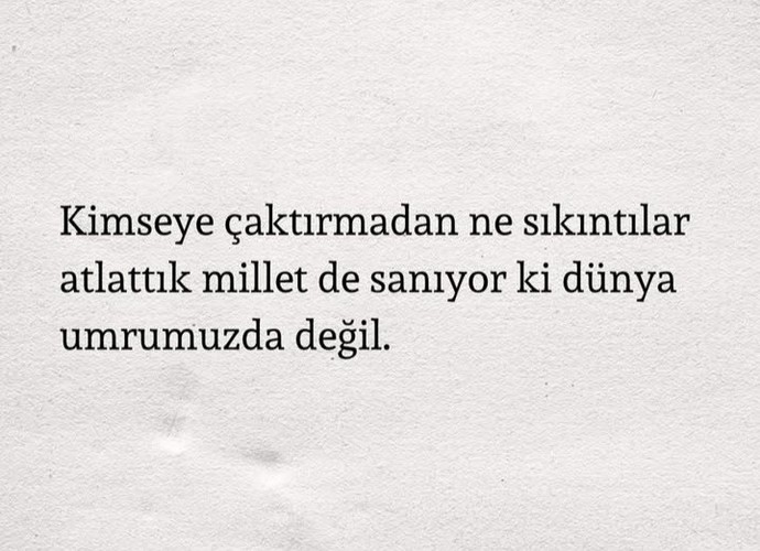 Herkes sizi güleryüzünüz ile mi tanır?