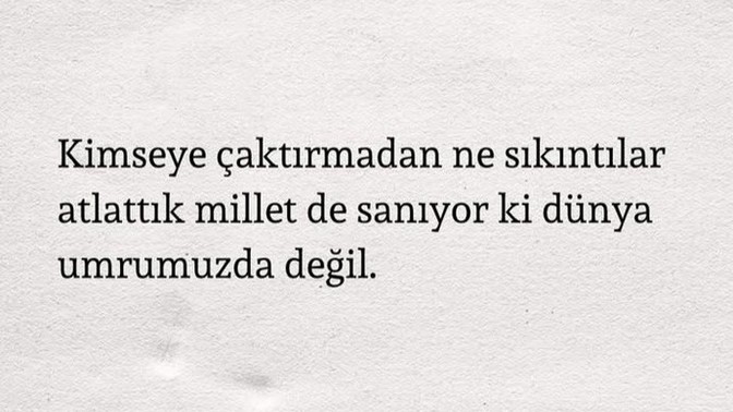 Herkes sizi güleryüzünüz ile mi tanır?