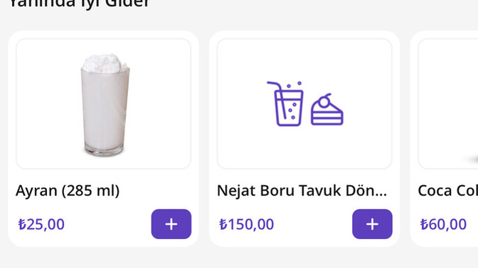Tavuk dönerin +ayranın 🌯🥛 200₺ olması normal midir?