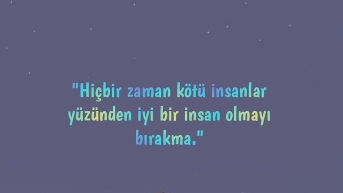 Kötü insanların ortak özellikleri nelerdir?