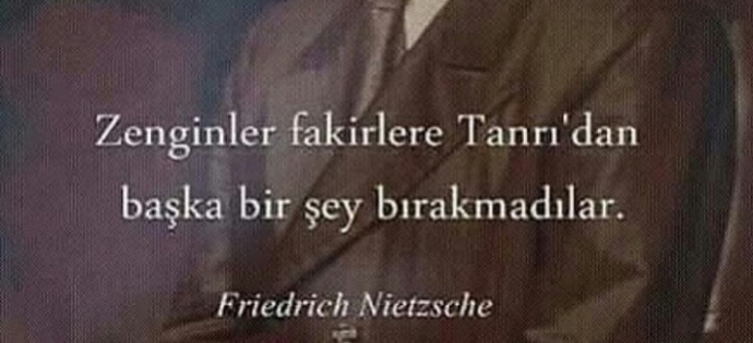 Zenginler neden sessiz çünkü malum parti zenginlere çalışıyor peki zenginler yok olsun istemekten başka çare mi bırakılmıyor?