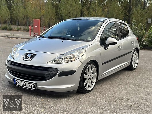Peugeot 207 1.4 hdi yoksa 2.0 ford transit mi saplar yarışta?
