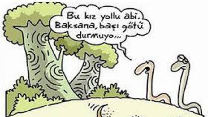 Neden hanım hanımcık kızlar varken tehlikeli kızlar hoşuma gidiyor?