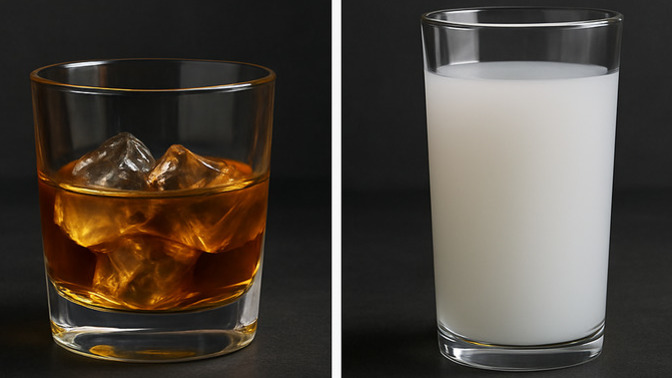 Rakı mı Viski mi?
