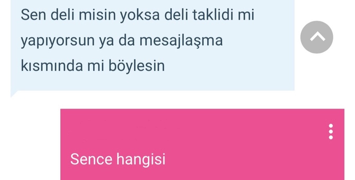 Peki size sorsam, sizin antidepresanınız nedir?