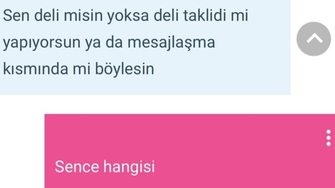 Peki size sorsam, sizin antidepresanınız nedir?