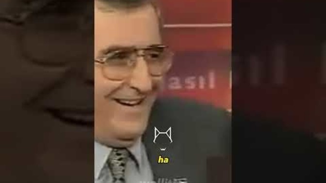 Bu adami niye secmediniz ya?