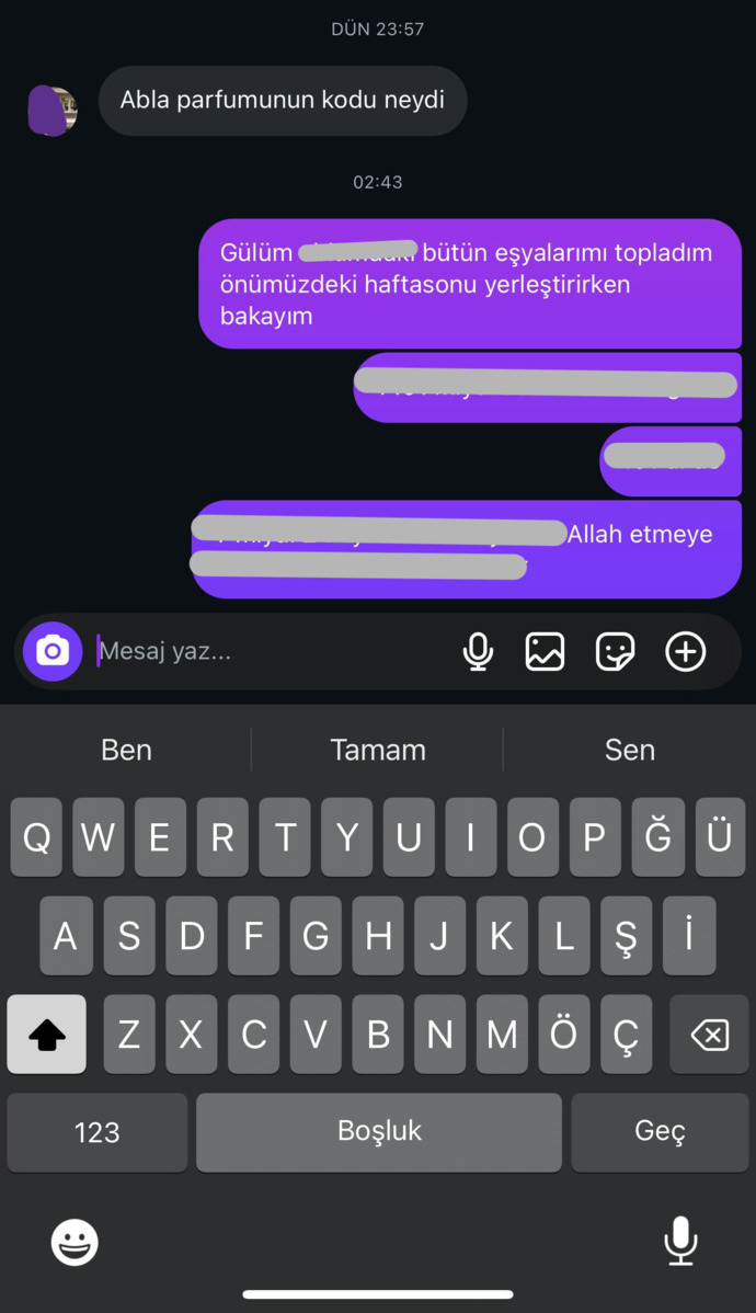 Yaşlandığınızı ne zaman hissettiniz?