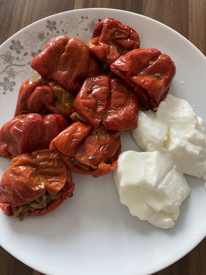 Dolma sever misiniz?
