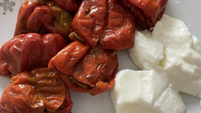 Dolma sever misiniz?