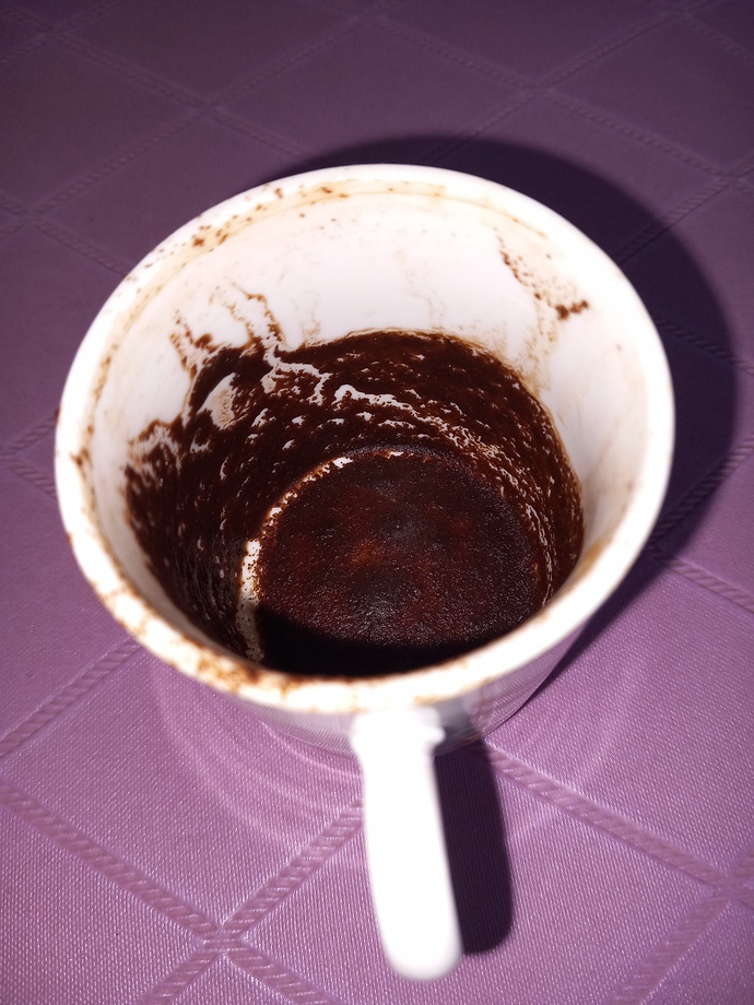 Kahve ictim neler cikmis?