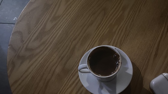Kimler keyif kahvesini içti☕️?