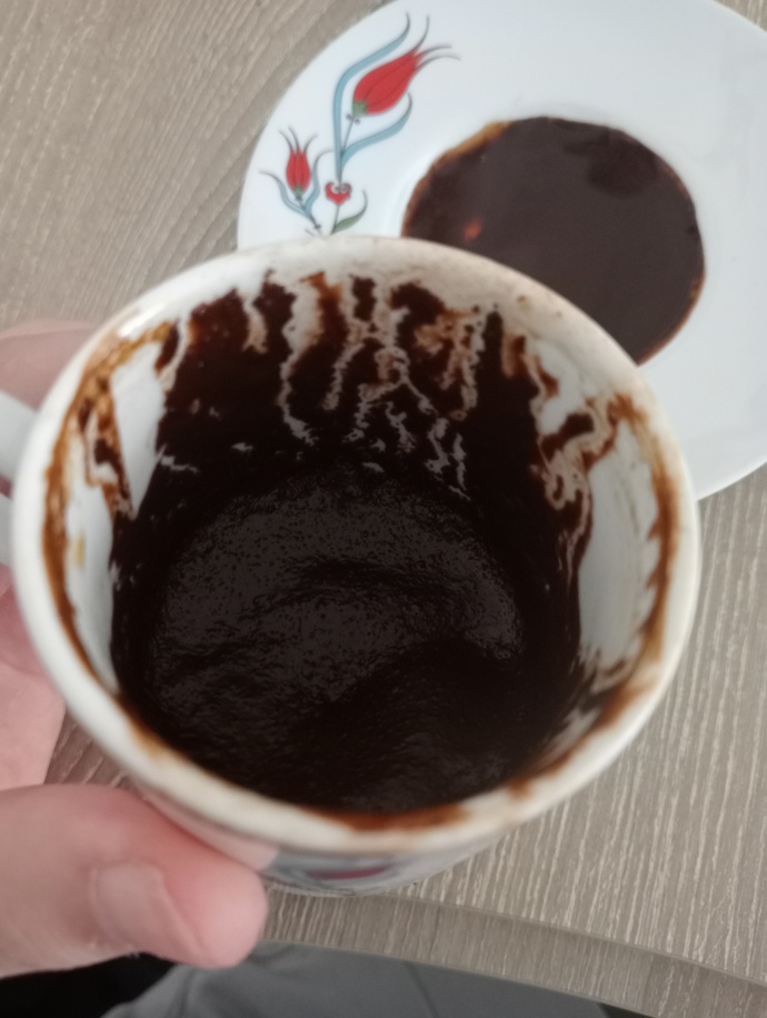 Kimler günün kahvesini içti?