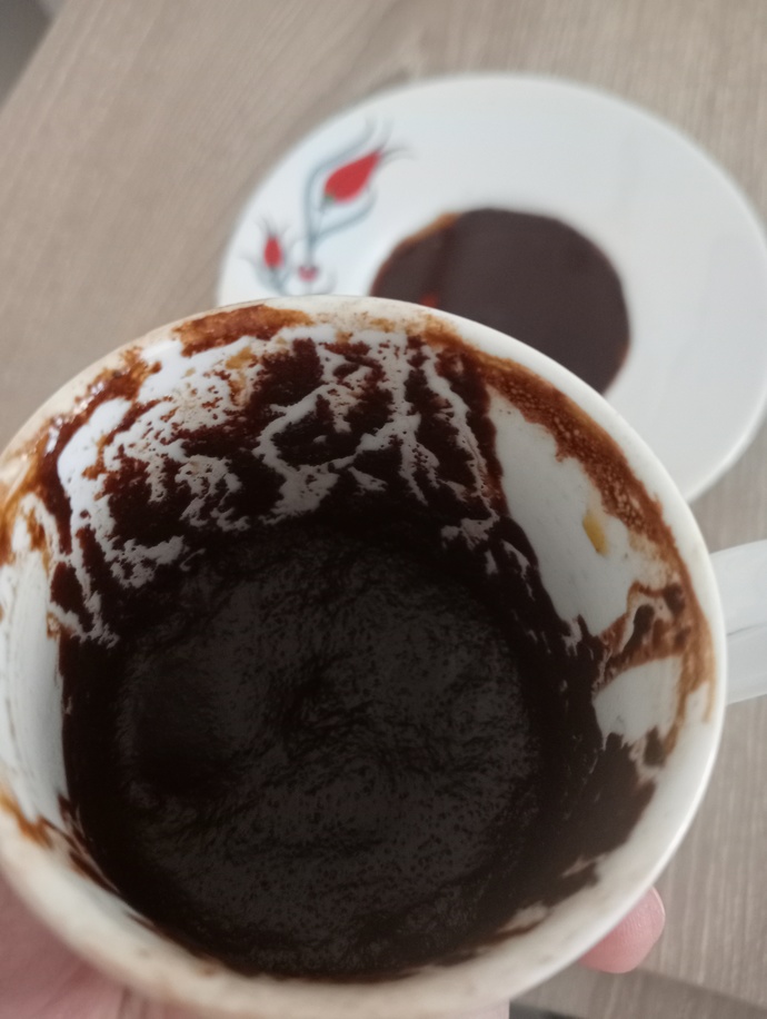 Kimler günün kahvesini içti?