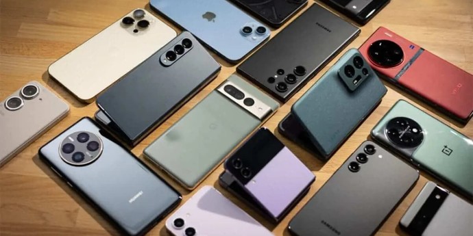 En sevdiğin telefonlar hangisi?