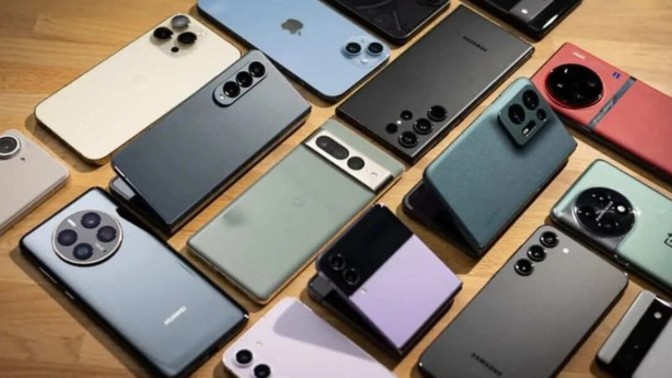 En sevdiğin telefonlar hangisi?