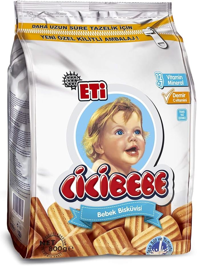 Cici bebe yermisiniz. Yiyorsanız nasıl tüketiyorsunuz?