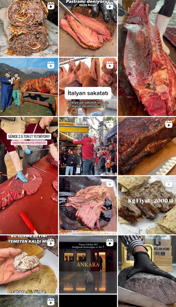 Instagram kesfetini paylaşmaya cesareti olan?