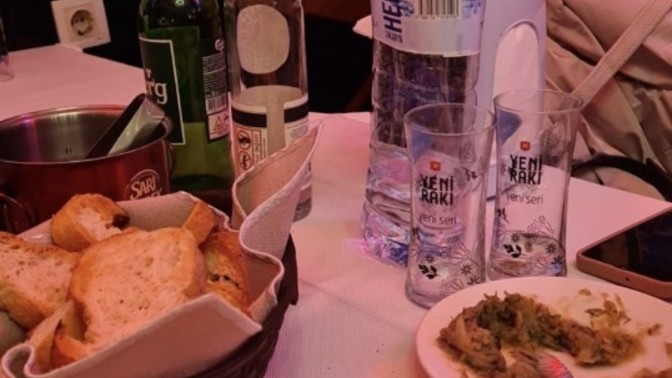 Stres stres deprem vallahi bunaldık mi?