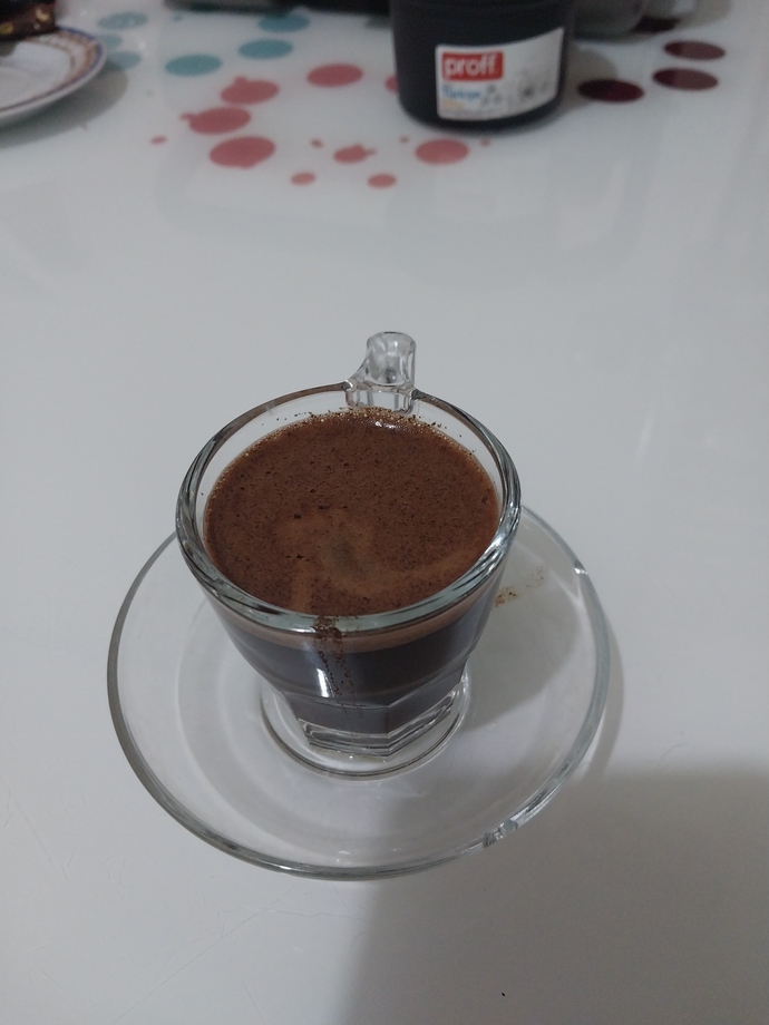 Nasıl kahve içersiniz?