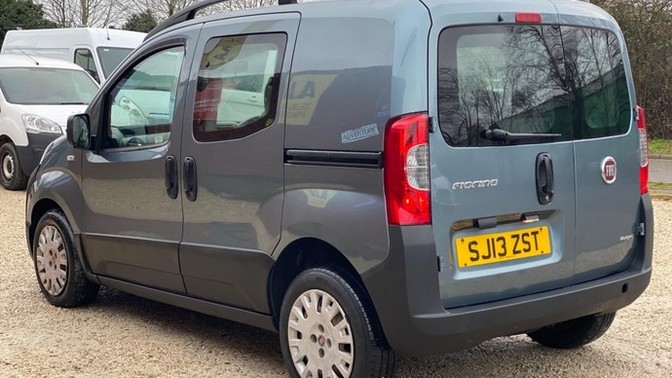 Ticari araçlar dan (Minivan panelvan) en çok sevdiğiniz beğendiğiniz marka model nedir?