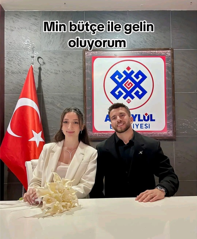 Sosyal medyada minimum bütçeyle gelin olma akımı başlatıldı. Sizin bu akım hakkında fikir ve düşünceleriniz nelerdir?