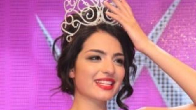 Güzellik yarışmasına katılsan kaçıncı olursun?