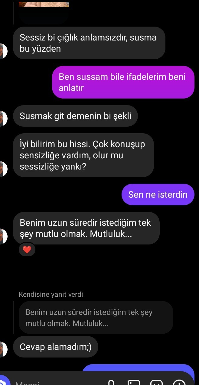 Her sözü şiir gibi olan biri size ne hissettirir?