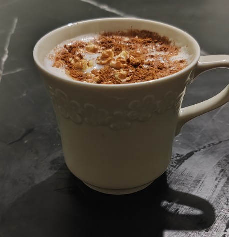 Evde salep yapmayı denediniz mi hiç?