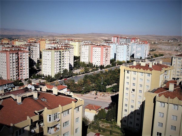 Apartmanda yaşamak size neler hissettiriyor?