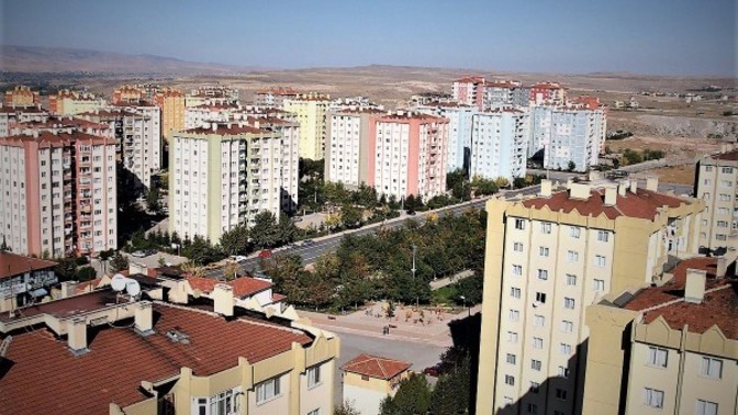 Apartmanda yaşamak size neler hissettiriyor?