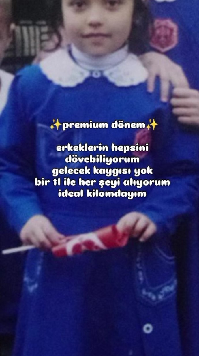Yeni sen eski seni aratıyor mu?