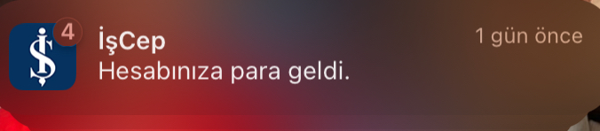 Şu an hangi mesaj sizi mutlu ederdi?