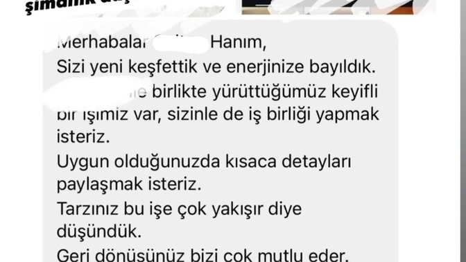 Siz olsaydınız kabul eder miydiniz ve neden?