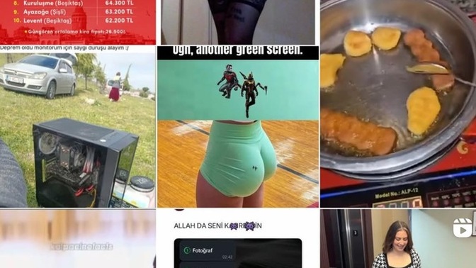 İnstagram keşfetini sıfırlayabiliyor muyuz?