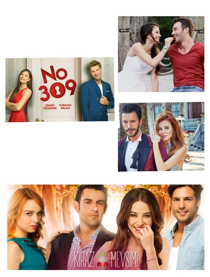 Eski yaz dizilirini izlemeyi seven bir tek ben miyim?