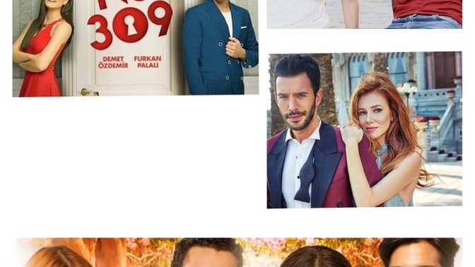 Eski yaz dizilirini izlemeyi seven bir tek ben miyim?