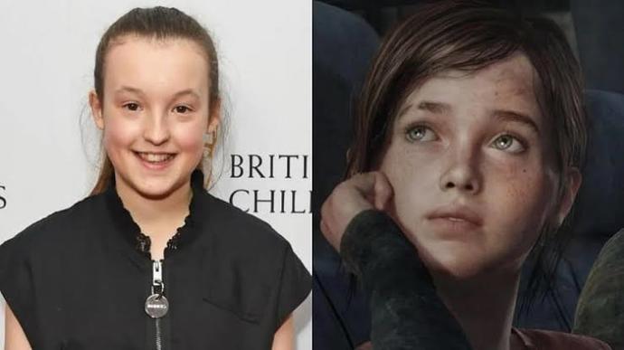 Yine alakasız bir cast sorunu! Last Of Usın Elliesini canlandıran kişi karaktere ne kadar benziyor?